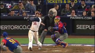 USA: 2017 World Baseball Classic Top 10