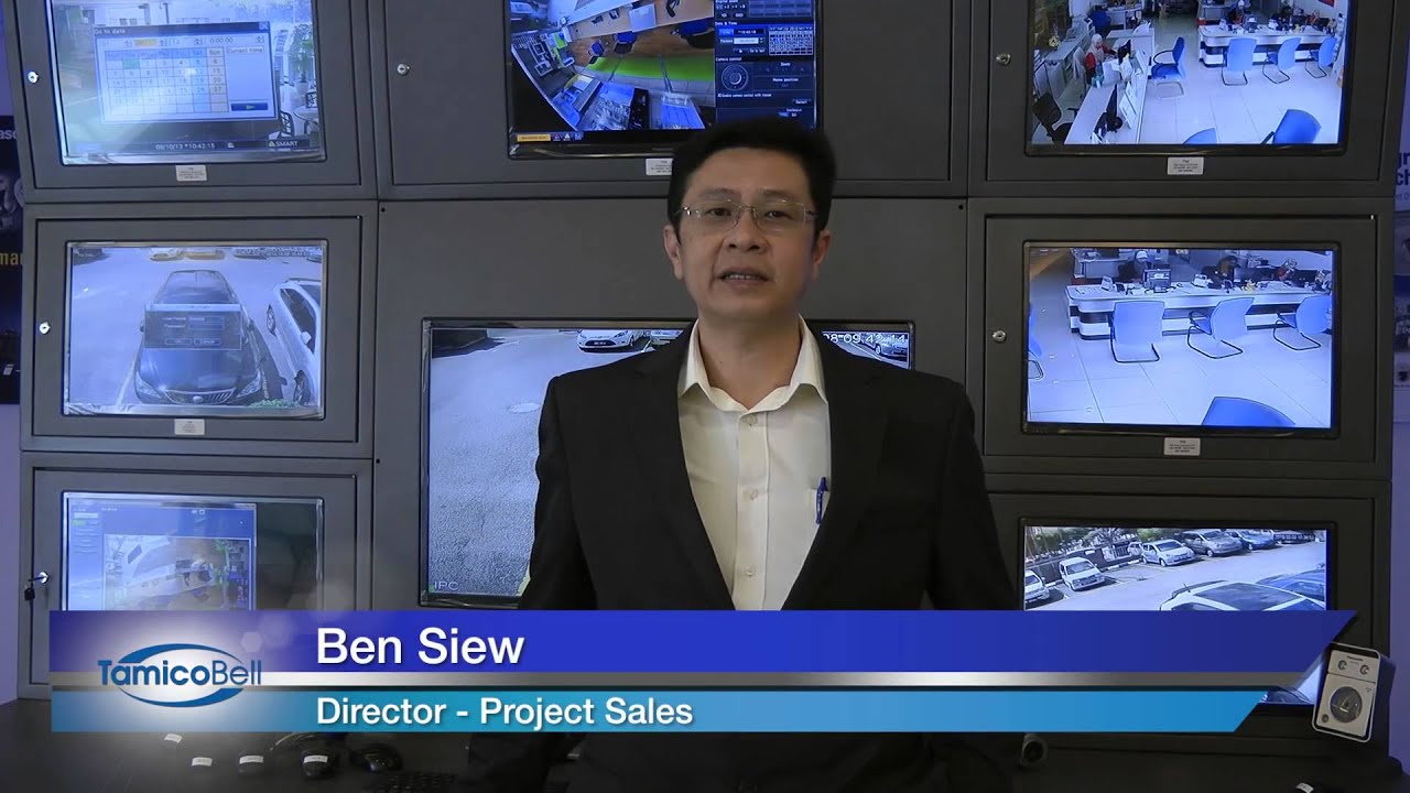 Corporate Video- Tamico Bell Holding Sdn Bhd