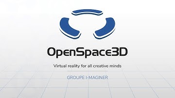 OpenSpace3D trailer 2020