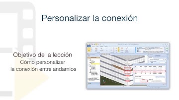 Tutorial de CerTus SCAFFOLDING - Personalizar la conexión - ACCA software