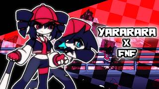 FNF X YARARARA - Vocaloid Cover Mod [FC] screenshot 5