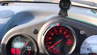 Defi Racer Gauge タコメータ Φ80 × ホンダ・ビート