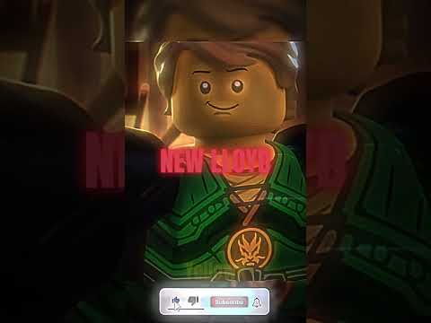 Old Lloyd vs. New Lloyd #ninjago #ninjagoedit #edit #lloyd #legoninjago #lego #lloydedit