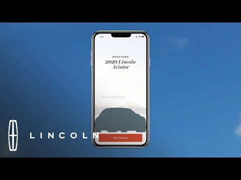 Lincoln Connect™: Downloading the Lincoln Way™ App & Activating Remote Features | How-To | Lincoln