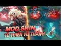 Mod Skin Ngộ Không Tề Thiên Võ Thánh • S2 2026 • Khói Kay