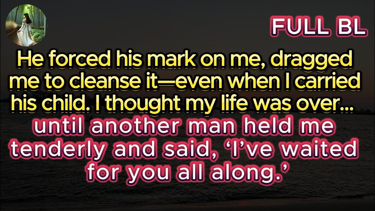 My alpha dragged me to cleanse his mark—even when I carried his child. I thought my life was over...