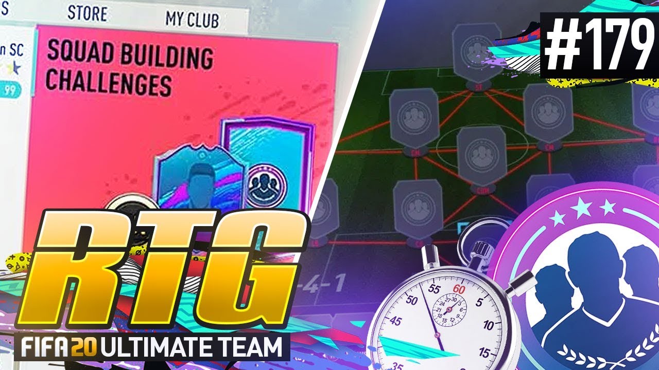 THE QUICKEST WAY TO COMPLETE ANY SBC! - 