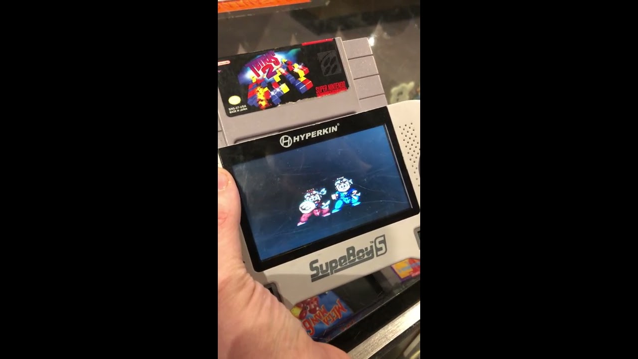 PROTOTYPE Super Ninja Boy SNES Nintendo Review Copy Gameplay