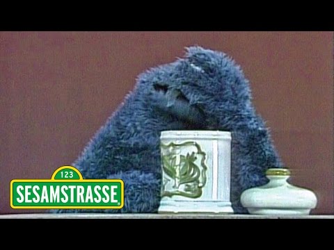 Krümelmonsters Konflikt