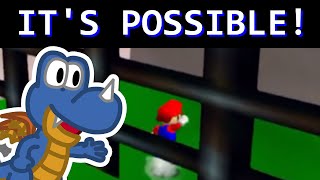 SM64 Modding 2b: Bowser's Possible (!) Level