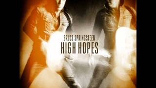 FRANKIE FELL IN LOVE FROM BRUCE SPRINGSTEENS NEW ALBUM HIGH HOPES