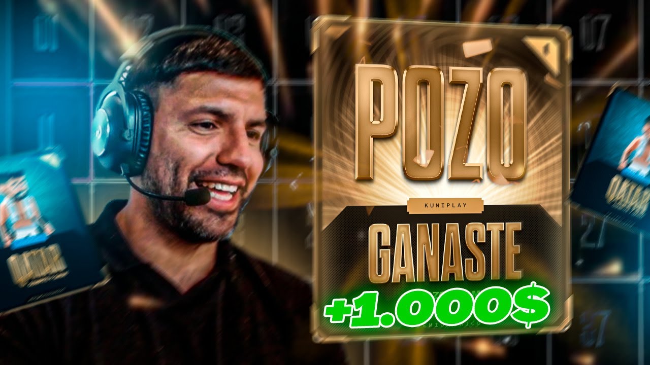 Suscriptor Gana el Pozo de $1000 Dolares ! || KUNIPLAY