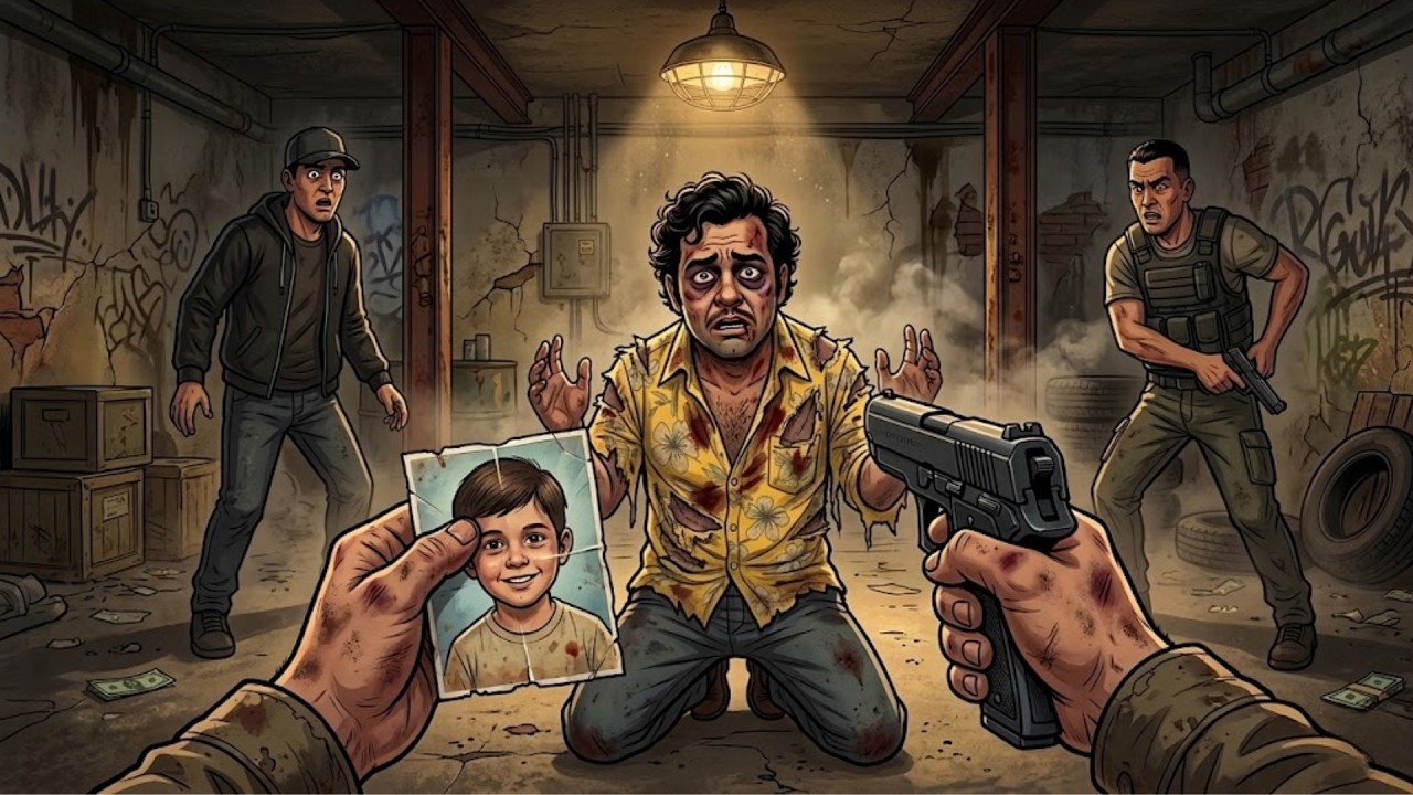 POV: Vengas La Muerte De Tu Hijo Del Cártel