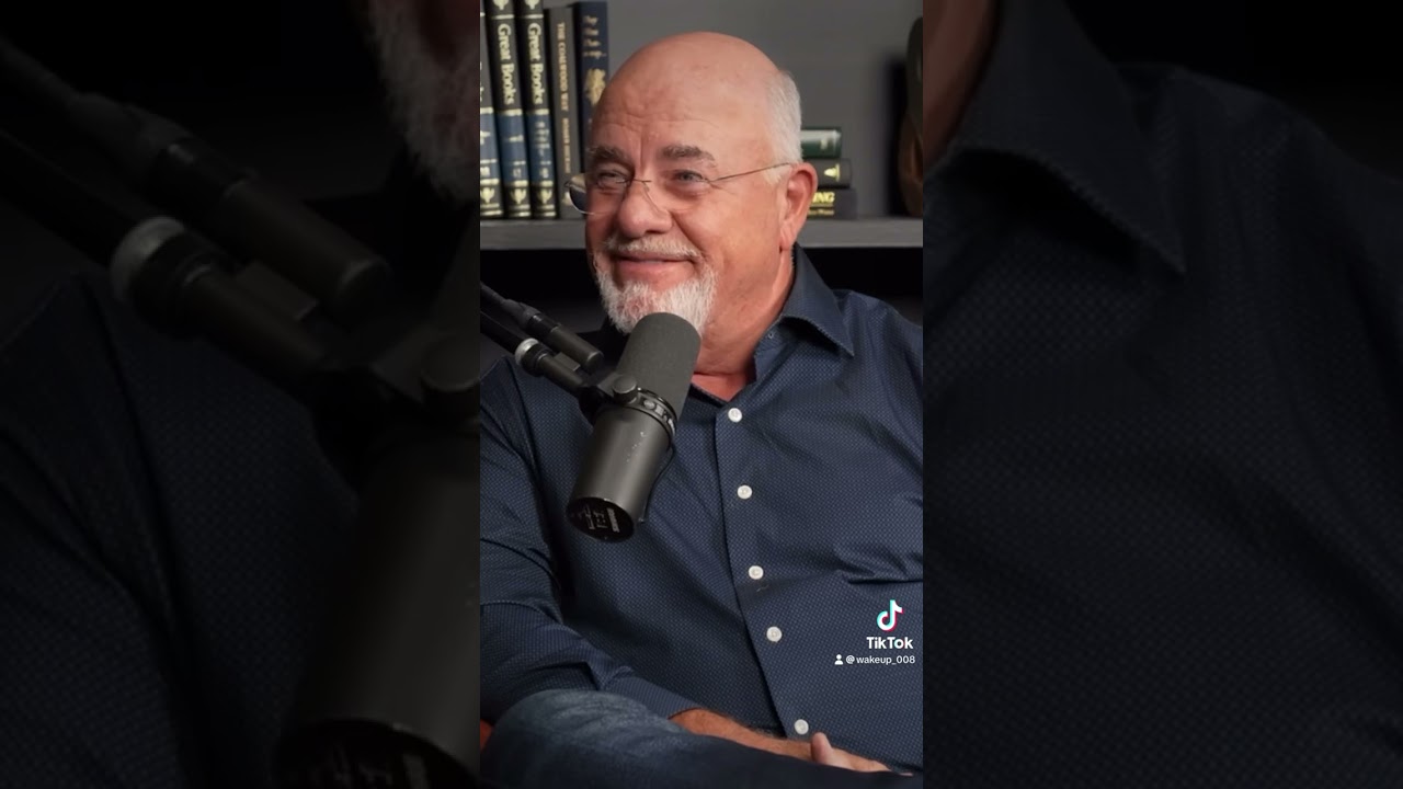 Is Chasing Money Godly? Dave Ramsey and George Janko Podcast. 