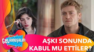 Taşacak Bu Denizin İki Hırçını İso Ve Fadimeden Sürpriz İtiraf Gel Konuşalım 279. Bölüm