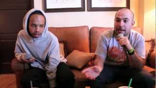Peter Rosenberg vs Earl Sweatshirt Round 2 (feat. Domo)