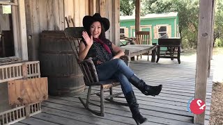 Jen Visits The Old West At Blanco Buggy Barn Museum L Sa Live L Ksat 12