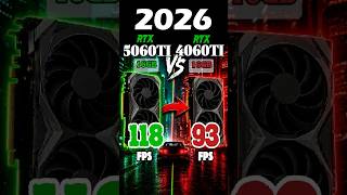 RTX 5060 Ti 16GB vs RTX 4060 Ti 16GB 🔥 GENERATION CLASH
