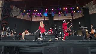 Walk off the Earth 'Rule the World W/ Saxo-Didge Jam intro' @Summerfest  Milwaukee, WI 6/25/2026 