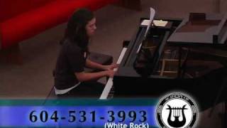 White Rock Piano Lessons