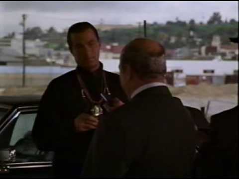 The Glimmer Man - Steven Seagal wants you to take plastic
