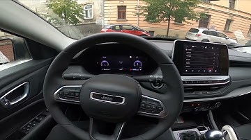 How to Find and Manage Start Stop Function Info in Jeep Compass II Facelifting ( 2021 - now )