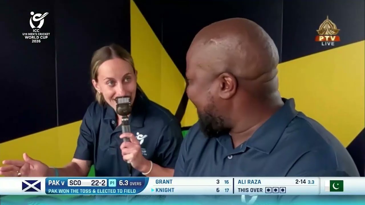 Pak.U19 vs Sco.U19 World Cup 2026 Match.What a thrilled win by Pakistan Youngsters 