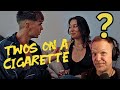 What's THIS about? Ren x The Skinner Brothers -Twos On A Cigarette - Vocal Coach Analysis