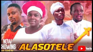 ALASOTELE (Official Trailer) showing soon on dj gini tv
