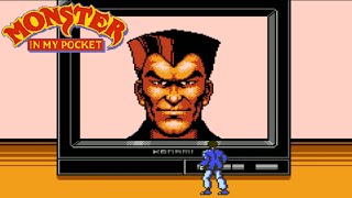 Monster in My Pocket (NES) // All Bosses