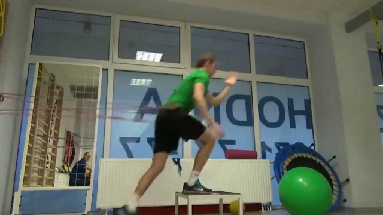 REHABILITACJA ACL#6 - TYDZIEŃ 6 + SZANSA NA SUKCES ;)  ll ACL REHABILITATION - WEEK 6