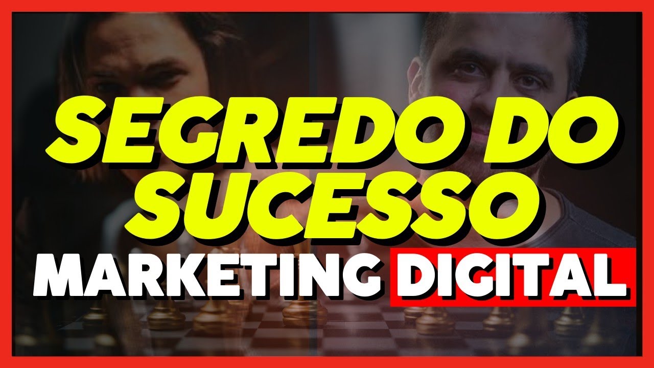 8 Passos para o SUCESSO no MARKETING DIGITAL e assim ganhar muito ...