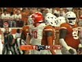 Sam Houston Bearkats at No. 8 Texas Longhorns | Condensed Game | 2025 SEC Football