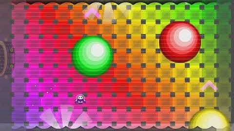 Geometry Dash (2.11) - Unity By TriAxis (3 Coins)  [Blackito_YT]