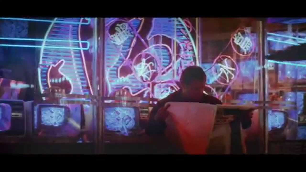 Rick Deckard & Gaff noodle bar scene dialogue (Blade Runner) - YouTube