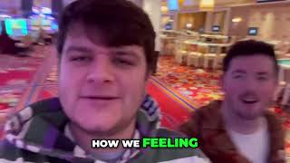 Rolling The Dice High Stakes Craps With 1300