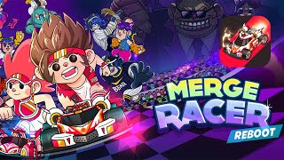 Merge Racer : Idle Merge Gameplay screenshot 2