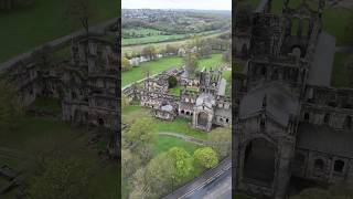 Kirkstall Abbey,Uk
