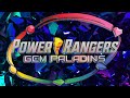 Power Rangers Gem Paladins Theme Song Save The World Powerrangers Mmpr Beasthunters