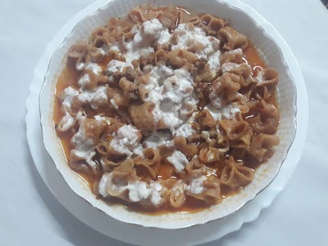 TEPSİ MANTISI TARİFİ