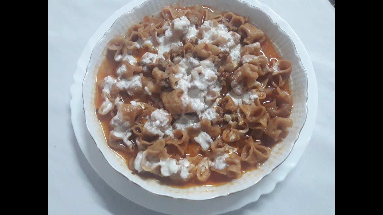 TEPSİ MANTISI TARİFİ / ESKİDEN NASIL ŞEKİL VERİLİRDİ?