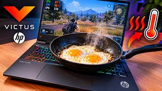 HP Victus 15 Overheating Fix | Thermal Paste & Thermal Pad Replacement + Fan Cleaning