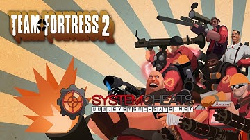Team Fortress 2 ESP / Cheat / Hack by SystemCheats.net
