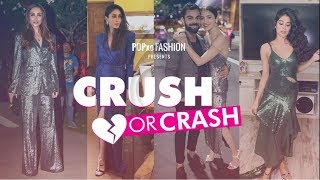 Crush Or Crash: 2018 Holiday Looks - Episode 54 - POPxo Fashion screenshot 4