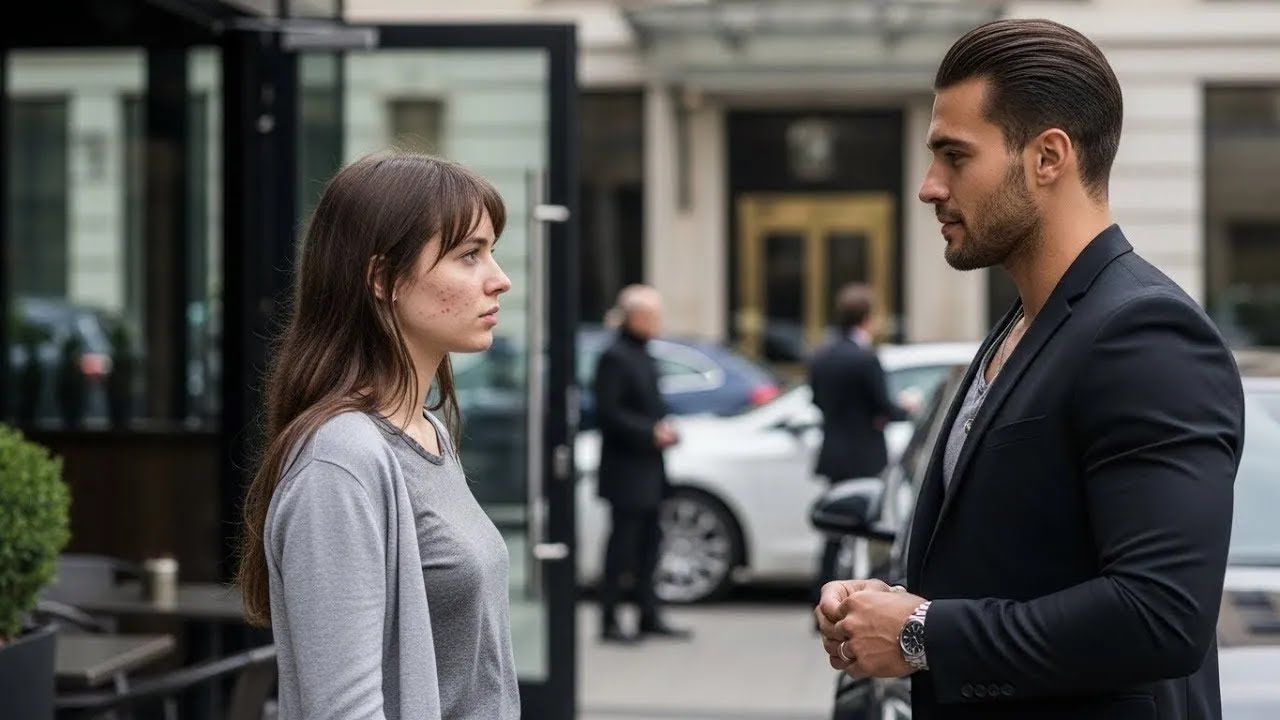 Sie vergaß das Make-up beim Blind Date — ahnungslos, dass er Milliardär war und sie unwiderstehlich