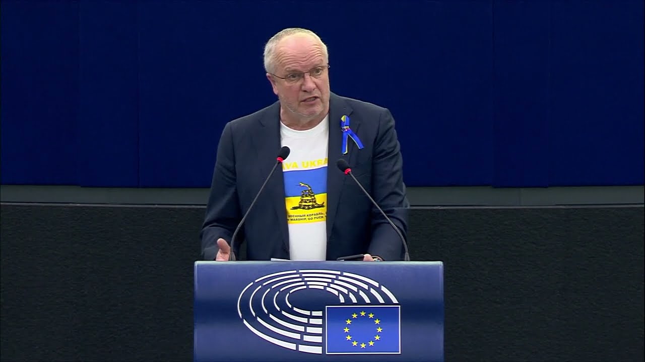 Juozas Olekas EUdebates Russian aggression in Ukraine
