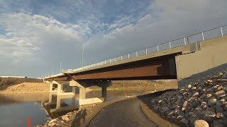 Saskatoon celebrates the grand opening of two bridges