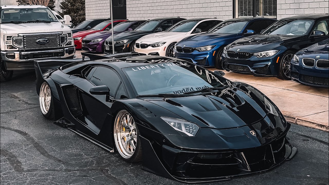 Saying Goodbye to my Widebody Lamborghini Aventador... *Favorite Car I've Ever Owned!*