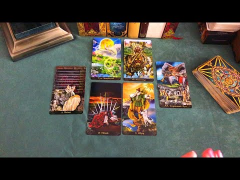 Телец. Таро- прогноз 1-10 ноября 2018из YouTube · Длительность: 11 мин21 с Телец. Таро- прогноз 1-10 ноября 2018из YouTube · Длительность: 11 мин21 с