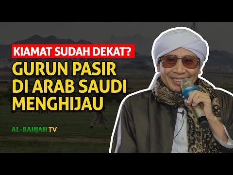 Video: Apakah ciri-ciri padang pasir?